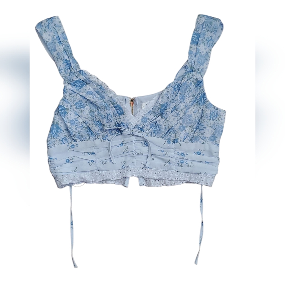 Altar'd State Womens Crop Top Size L